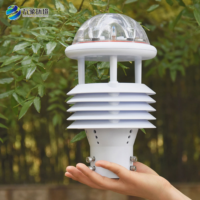 微型傳感器——低成本、長(zhǎng)壽命的微氣象儀