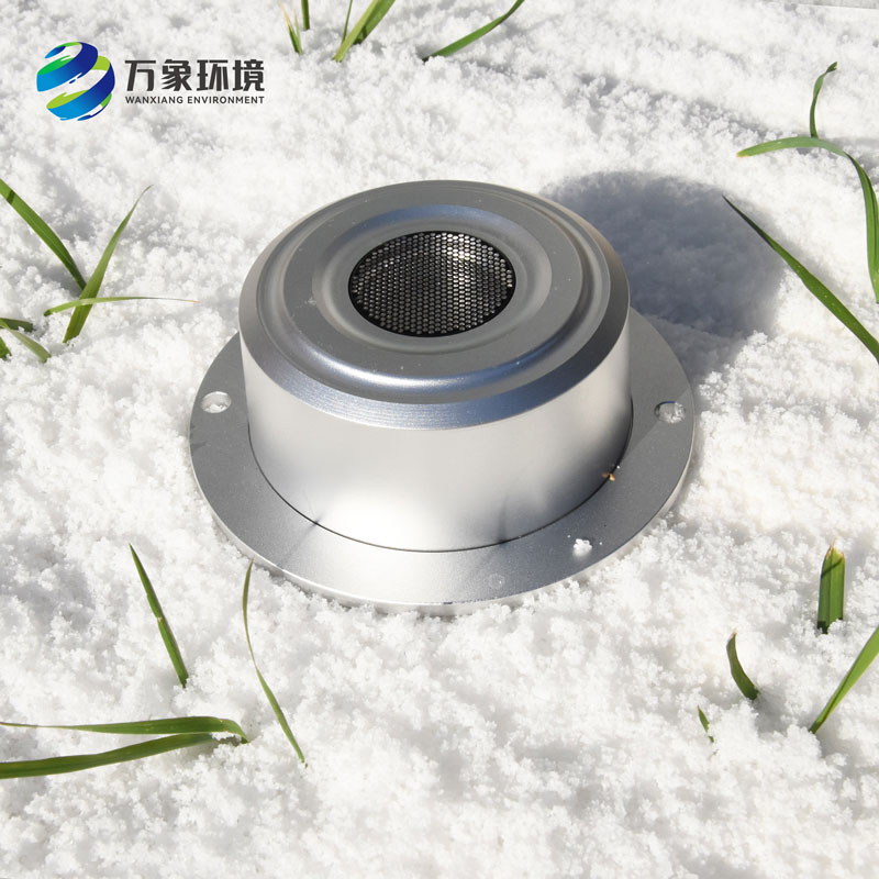 超聲波雪深檢測傳感器：精準高效，應對復雜多變的氣候挑戰(zhàn)