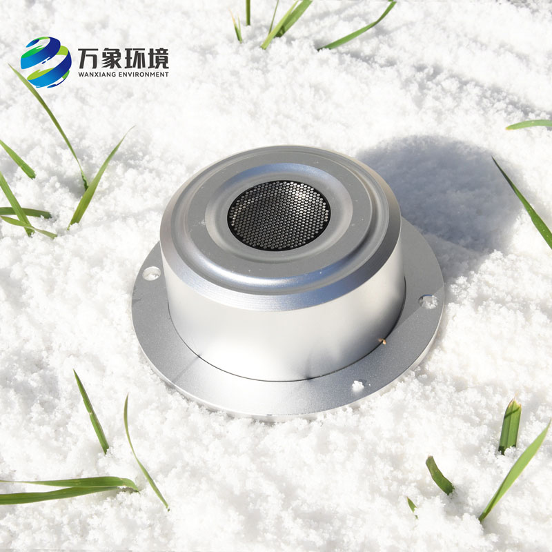 超聲波雪深傳感器在冬季派上大用場了！